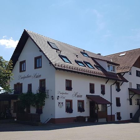 Landgasthaus Hotel Maien رينفيلدن المظهر الخارجي الصورة